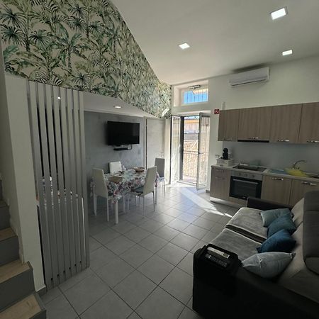 Apartamento A' Casarell' Nápoles Exterior foto