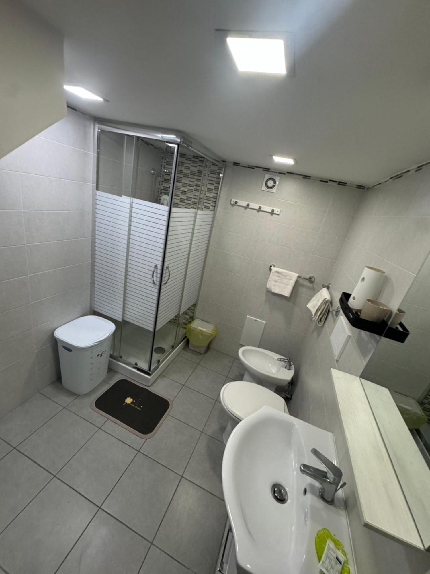 Apartamento A' Casarell' Nápoles Exterior foto